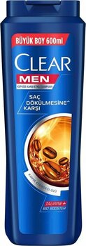 Clear Men Saç Dökülmesine Karşı Şampuan 600 Ml
