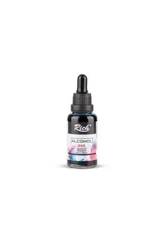 Rich Alcohol Ink Alkol Bazlı Mürekkep 30 ml Açık Mavi 19580