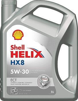 Shell Helix HX8 ECT 5W-30 4 lt Motor Yağı - 2024