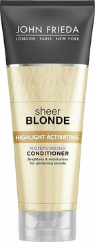 John Frieda Sheer Blonde Sarı Saçlara Özel Nemlendirici Saç Kremi 250 ml
