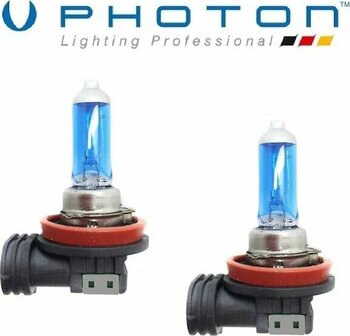 Photon H11 Xenon Effect Beyaz Işık Oto Ampulü Fardoktoru