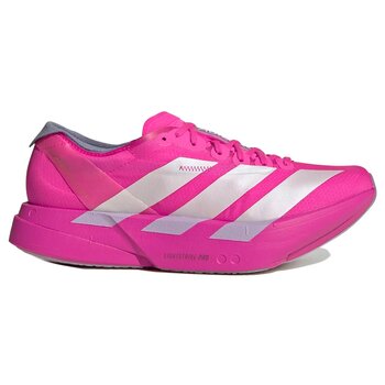 adidas Adizero Adios Pro 4 Kadın Pembe Koşu Ayakkabısı JR1242