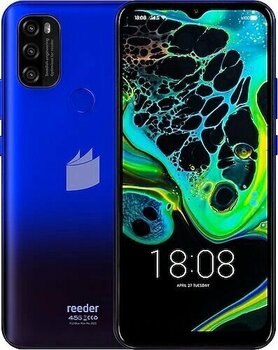 Reeder P13 Blue Max Pro 2021 128 GB 6 GB Mavi