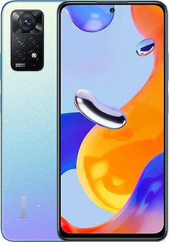 Xiaomi Redmi Note 11 Pro 128 GB 8 GB Mavi