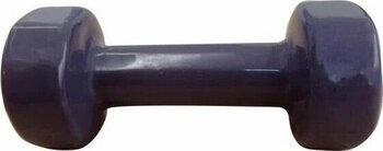 DragonDo Vinyl 2,5 kg Mor Tek Dambıl