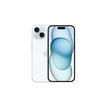 Apple Yenilenmiş iPhone 15 128 GB Mavi Cep Telefonu (12 Ay Garantili) - B Kalite - B Grade - Çok İyi