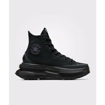 Converse Run Star Legacy Cx Platform Mono Black - Siyah - 36