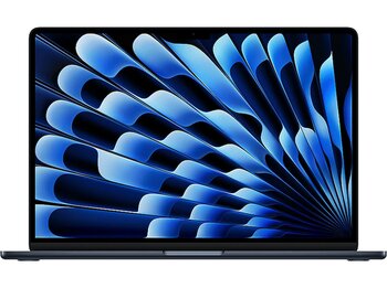 Apple Mc6l4tu/A/Macbook Air/Apple M4 İşlemci/(10 Çekirdek Cpu-10 Çekirdek Gpu)/ 24gb Ram/512gb Ssd/15.3"/Midnight