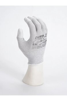 CERVA Terel Antistatik Eldiven - ESD Eldiven