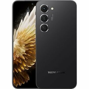 Tecno Spark 40 Pro 8 Gb 256 Gb (tecno Türkiye Garantili) Siyah 256 Gb