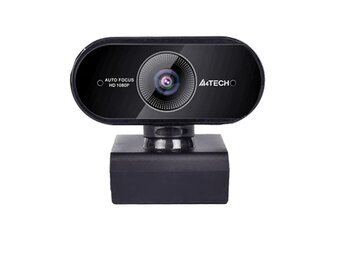 A4 Tech Webcam Pk-930Ha 16Mp 1080P Af Full Hd Kamera