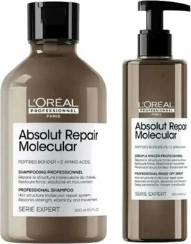 L'Oréal Professionnel Serie Expert Absolut Repair Molecular Yıpranmış Saçlar Saç Bakım Seti