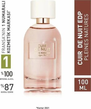 Yves Rocher Işıkla Gölge Arasında Tutkunun Doğuşu Vanilya & Kakao Esanslı EDP 100 ml Kadın Parfüm