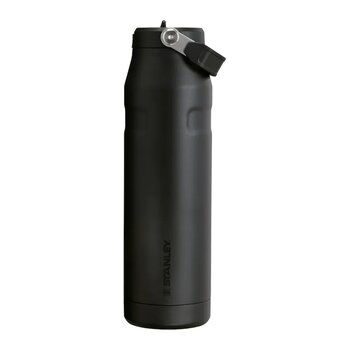 Stanley The Iceflow Bottle Flip Straw 2.0 1.06 L - 36oz Black