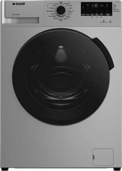 Arçelik 10120 MS 10 kg 1200 RPM Gri Çamaşır Makinesi
