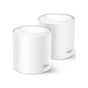 Tp-link Deco X50 2p Ax3000 Whole Mesh Wi-fi6 İkili Paket