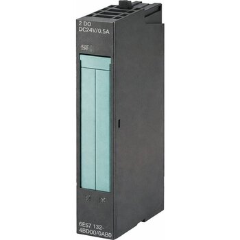 Siemens ET-200S 6ES7135-4FB01-0AB0 - Renk - Gri