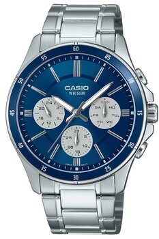 Casio Mtp-1374D-2A3vdf Erkek Kol Saati