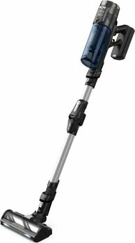 Tefal X-Force Flex 13.60 Allergy Aqua Aerospin Mavi Şarjlı Dikey Süpürge