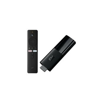 Mi Tv Stick Full Hd Medya Oynatıcı 2. Nesil (Adaptörsüz Versiyon) (Türkiye Garantili) - 0,20 cm - 0 - Siyah