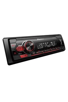 Pioneer Mvh-s120ub Usb-aux-fm Türkçe Menü Oto Teyp Asp-mvh-120ub