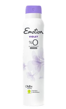 Emotion Violet Deo 200 Ml