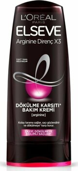 L'Oreal Paris Elseve Arginine Direnç X3 Bakım Kremi Dökülme Karşıtı 90 Ml