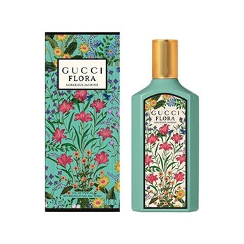 Gucci Flora Gorgeous Jasmine Edp 100 ml Parfüm