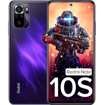 Xiaomi Redmi Note 10s 128 Gb (i̇thalatçı Garantili) Mor 128 Gb