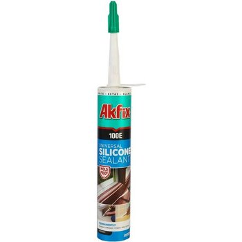 Akfix 100E Silikon Kartuş Beyaz 280ML