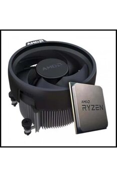 AMD RYZEN 5 5500GT 19MB 6çekirdekli O/B UHD AM4 65w Kutusuz+Fanlı