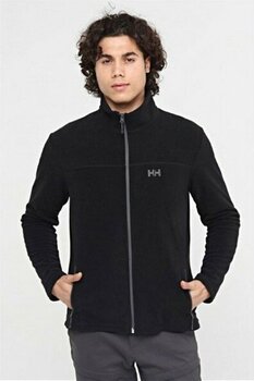 Helly Hansen HH Zippy Polar Mont Erkek Polar - S - Siyah