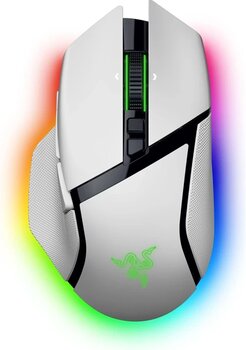 Razer Basilisk V3 Pro 35K - Chroma Rgb Ile Tamamen Özelleştirilebilir Kablosuz Ergonomik Oyun Mouse'