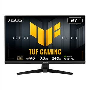 Asus 27 Tuf Gamıng Vg279qm5a 0.3Ms 240Hz Full Hd Ips Monıtor