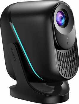 Havit PJ220 Pro 250 Lümen Full HD Android Projeksiyon Cihazı