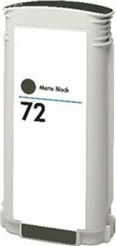 Hp 72 C9403a 130ml Mat Siyah İthal Uyumlu Mürekkep Kartuş