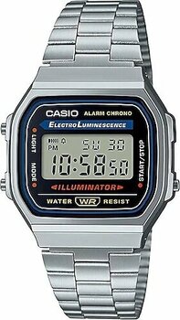 Casio Retro A168WA-1WDF Kol Saati