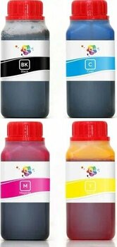 Qc PG 540XL CL 541XL 250 ml 4 Renk Canon yazıcıları için Kartuş Mürekkep Seti