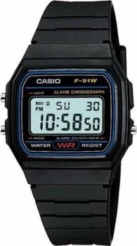 Casio F-91 Asker Saati