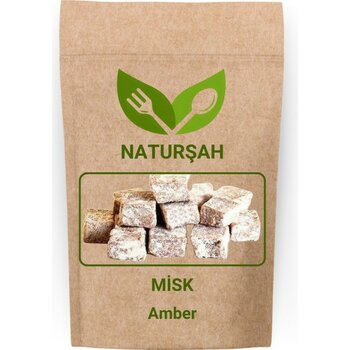 Naturşah Misk Amber 500 gr