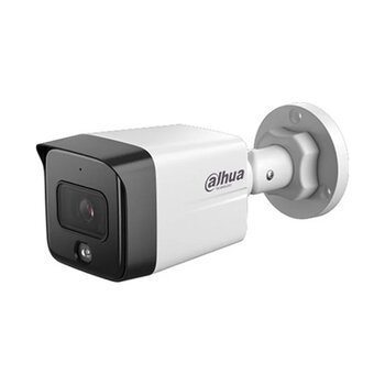 Ipc-hfw1230tc1-sa-0280b-s6 2mp 2.8mm 30m Ir Hybrid Sesli Bullet Ip Poe Kamera