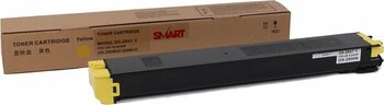 Sharp DX-25GT-YA 7000 sayfa Sarı Sharp DX-2500 Toner