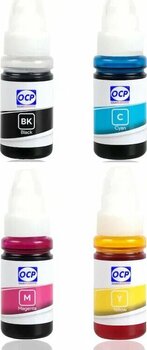 Ocp GI-490 70 ml 4 Renk Uyumlu Canon Pixma Kartuş Mürekkep Seti