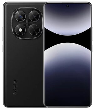 Xiaomi Redmi Note 14 Pro 5G 256 Gb 8 Gb Ram Siyah (Xiaomi Türkiye Garantili)