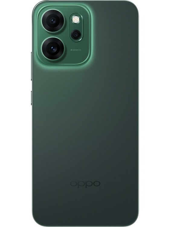 Oppo Reno 14 F 256 GB Işıltılı Yeşil