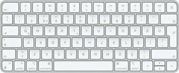 Apple Magic Keyboard Beyaz Kablosuz Klavye