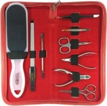 Luchs Solingen Orijinal Manikür Seti 1.kalite ( Özel Bileyli Gönderilecektir)