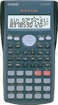 Casio FX-991MS 401 Fonksiyonlu Bilimsel Hesap Makinesi