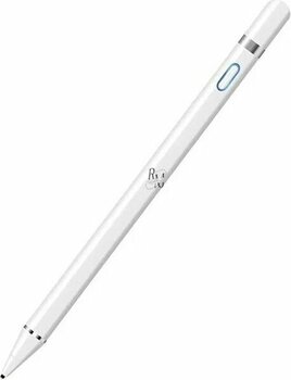 Redmud Teknoloji Beyaz Apple Ipad Mini 6 Uyumlu Tablet Kalemi