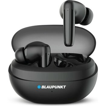 Blaupunkt B240 Kablosuz Bluetooth Enc Android Ios Uymlu Tws Kulaklık Siyah(Blaupunkt Türkiye Garantili) - Siyah